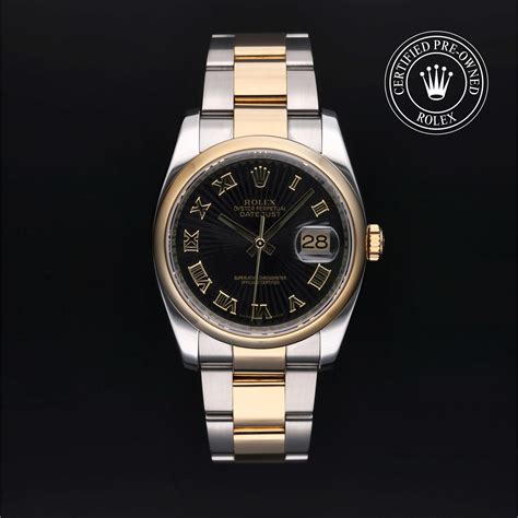 goldsmiths pre owned watches.